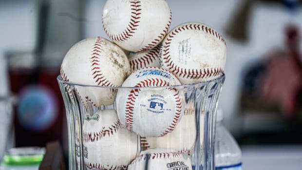 Franklin Community High School's baseball star Max Clark and family hold a MBL draft party on Sunday, July, 9, 2023, at his family home in Franklin Ind.